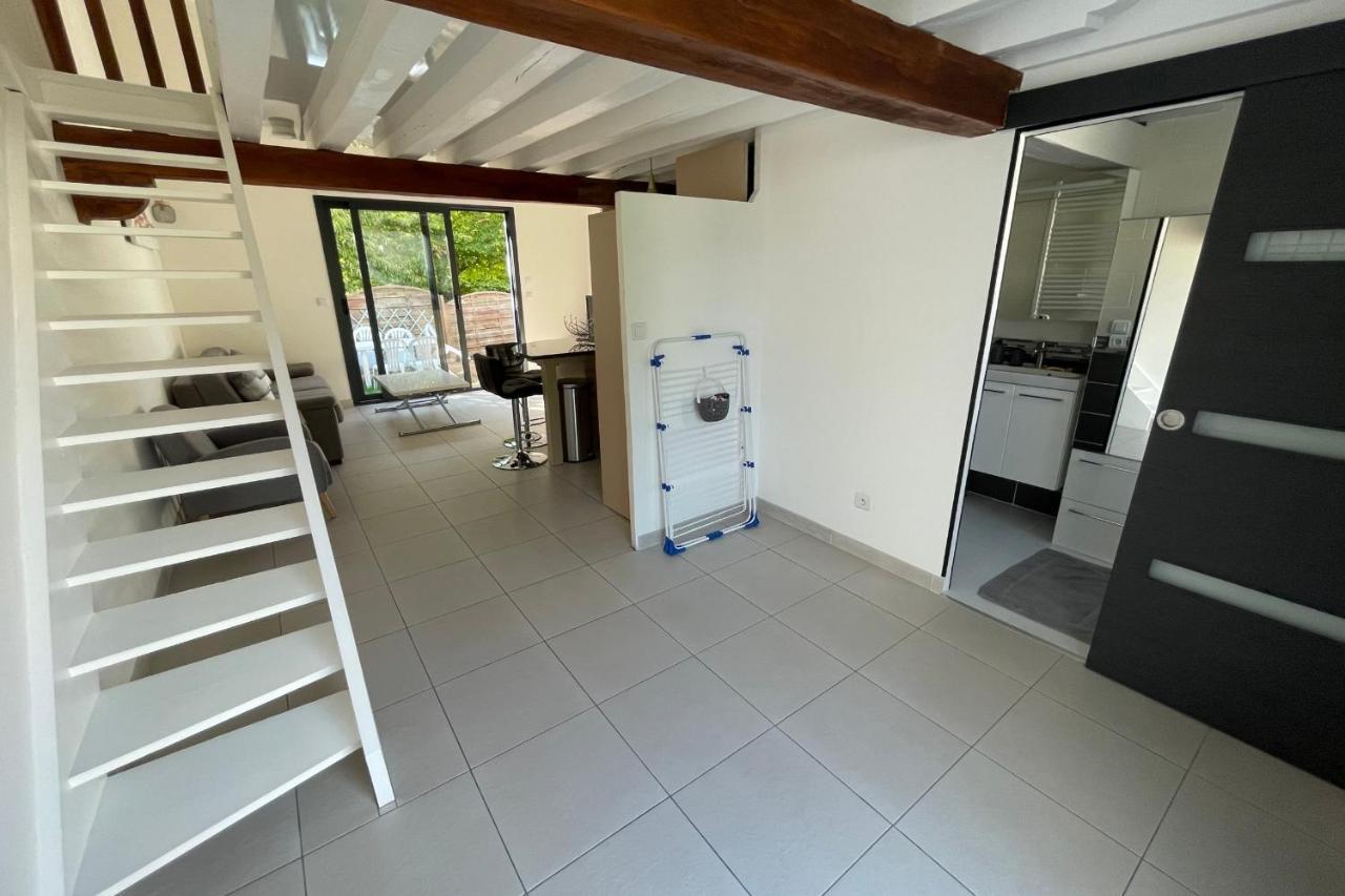 Guestready - The Rompsay Apartman La Rochelle  Kültér fotó
