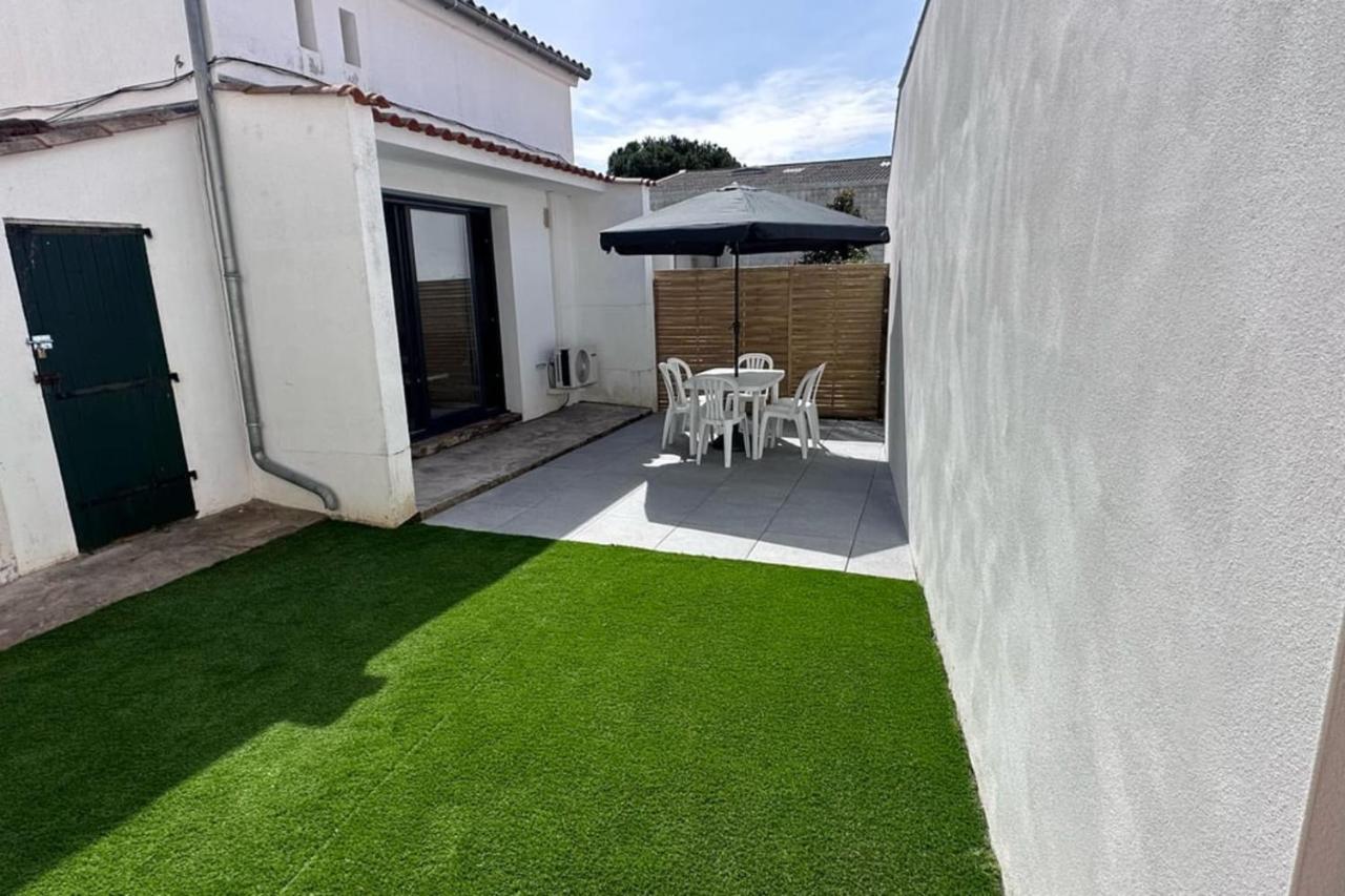 Guestready - The Rompsay Apartman La Rochelle  Kültér fotó